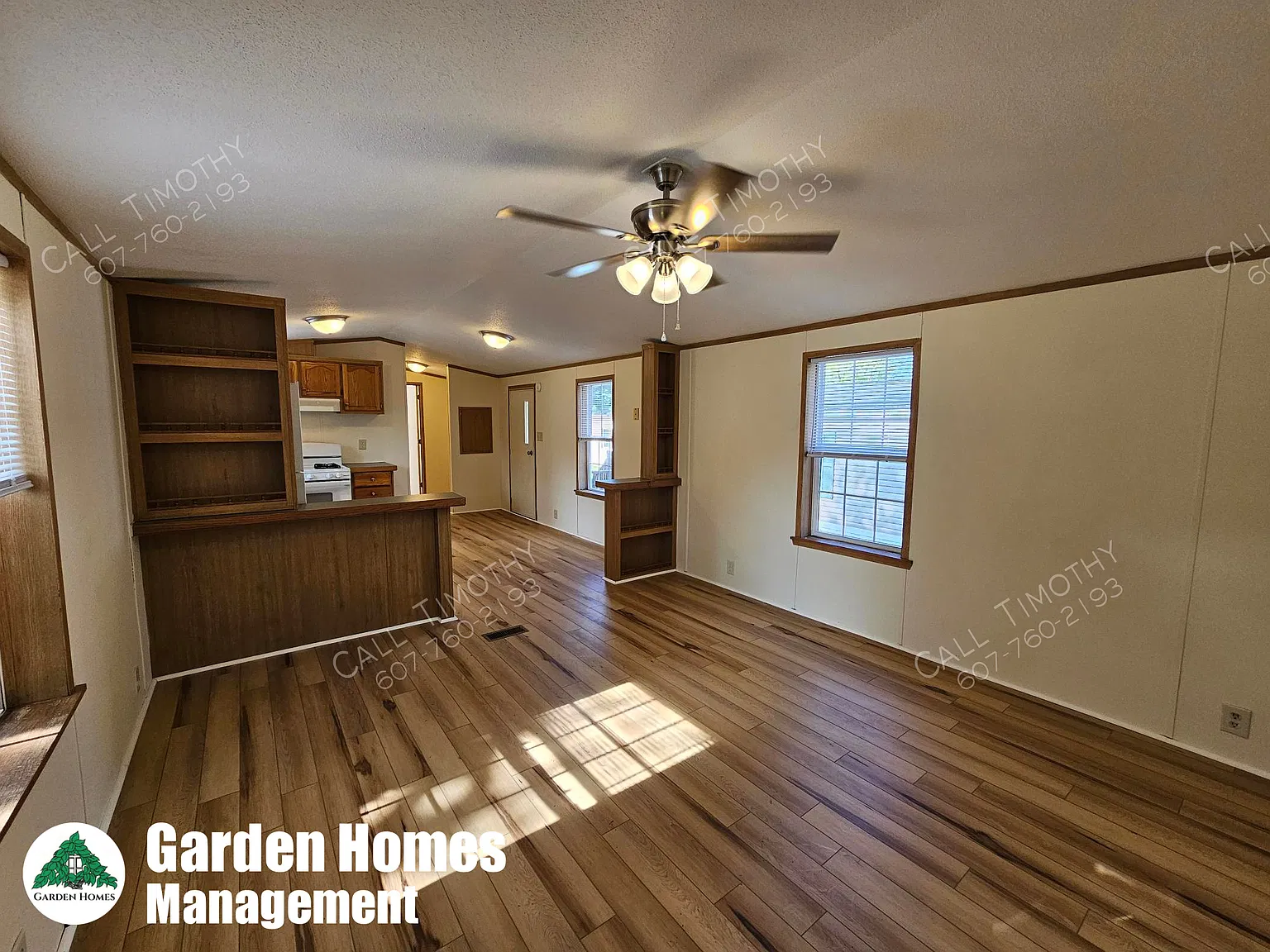 3 bed, 1.5 bath, 924 sqft, $1,295 — Photo 4