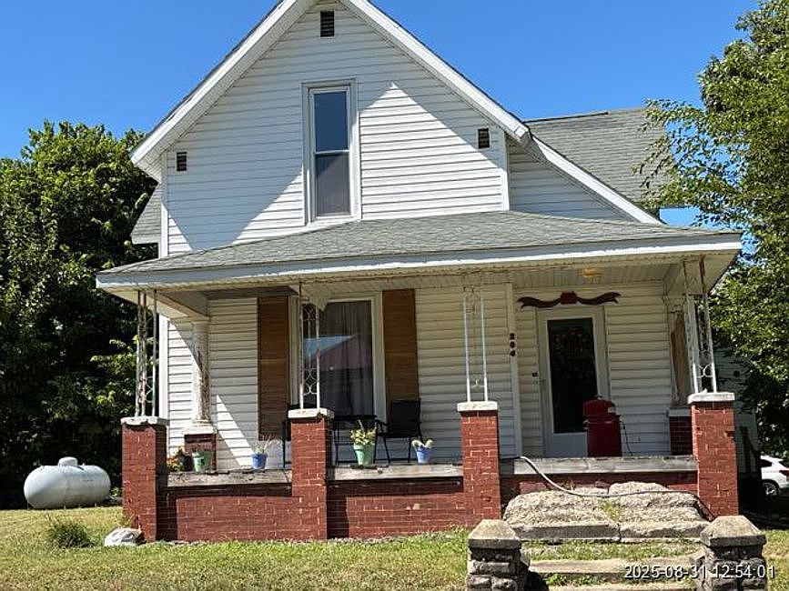 Property Front View