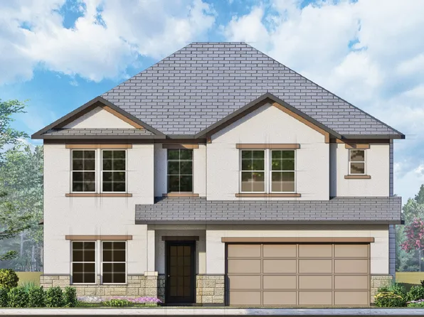 10003 Rose Mallow Ln, Magnolia, TX 77354