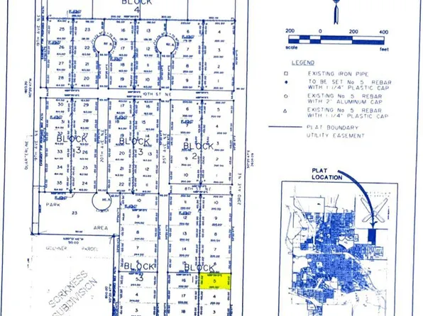 603 23rd Ave NE, Jamestown, ND 58401