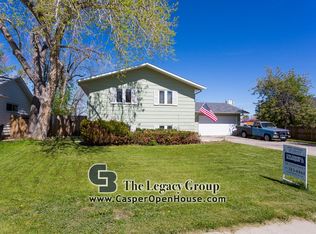 220 S Minnesota Ave, Casper, WY 82609
