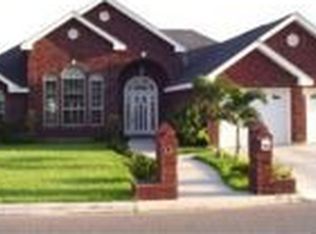 2606 Sable Palm Dr, Rio Grande City, TX 78582