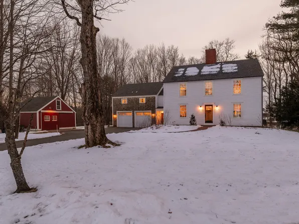 306 Tuttle Road, Cumberland, ME 04021
