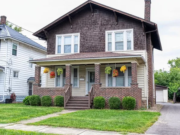 311 E Edgewood Ave, New Castle, PA 16105