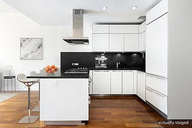 Rented by Brown Harris Stevens