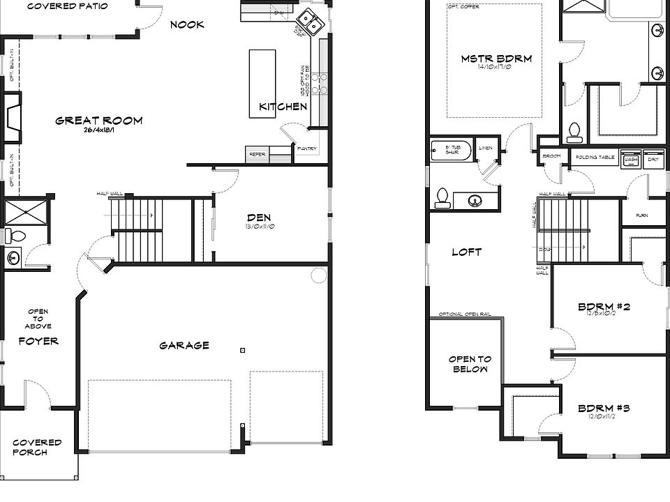 Trimont Plan, Cedar Heights, Battle Ground, WA 98604 Zillow