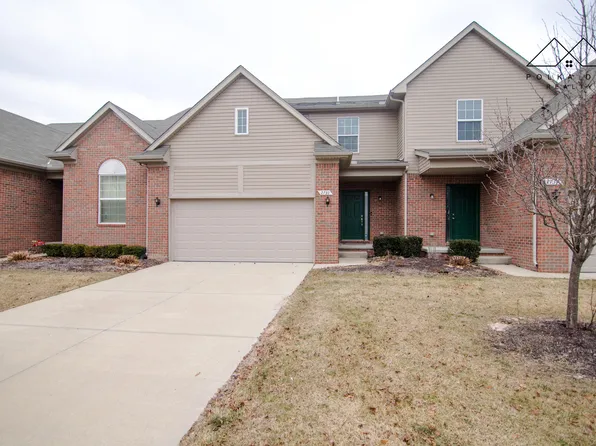 2731 Ambassador Dr, Ypsilanti, MI 48198
