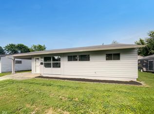 2838 Delores Dr, Indianapolis, IN 46222