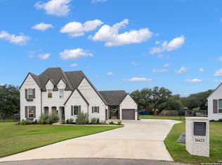 26623 White Eagle, San Antonio, TX 78260