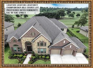13623 Cole Point Dr, Humble, TX 77396