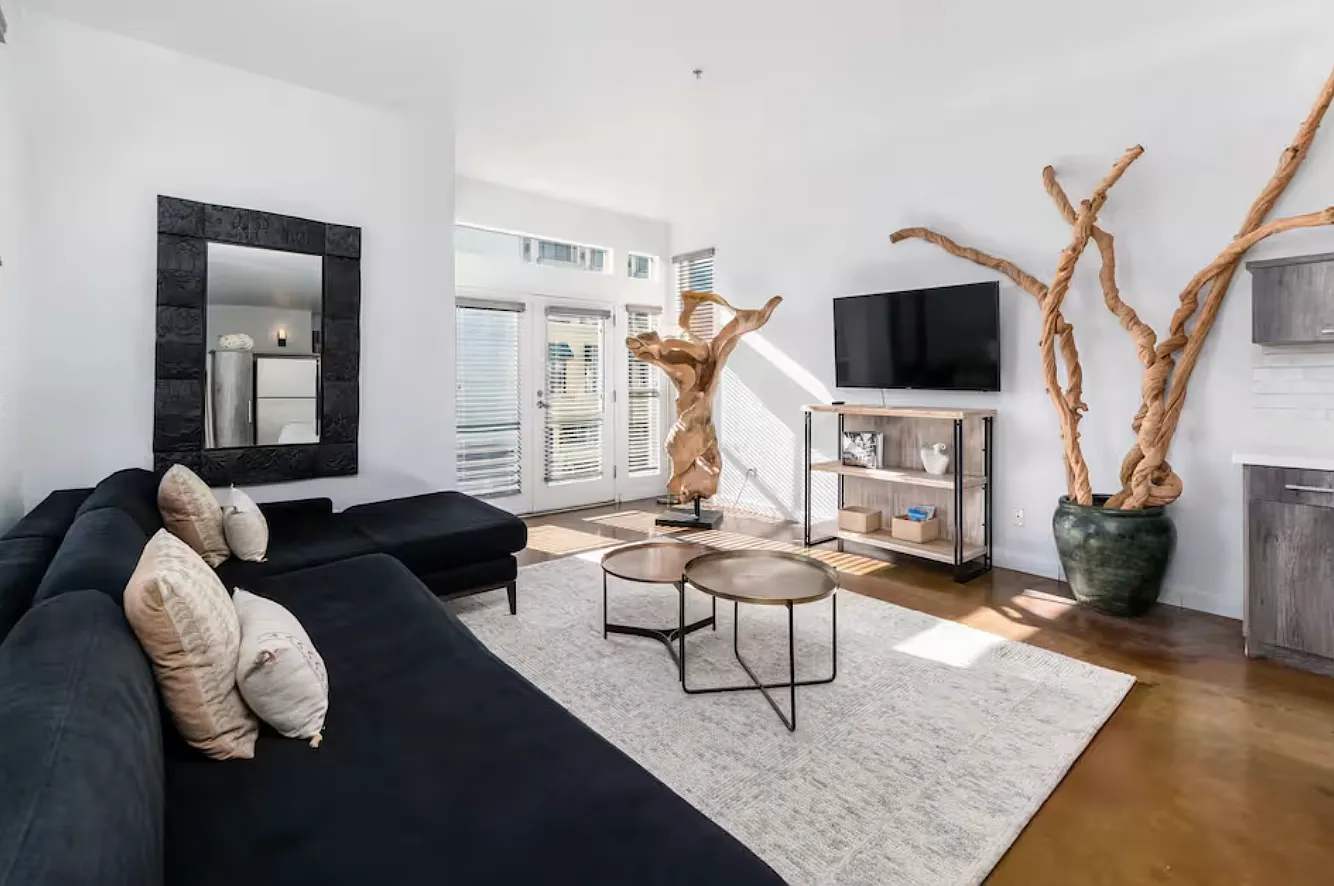 1 bed, 725 sqft, $3,950 — Photo 3