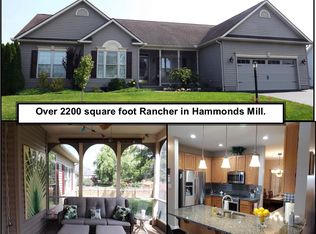 78 Bashore Dr, Martinsburg, WV 25404