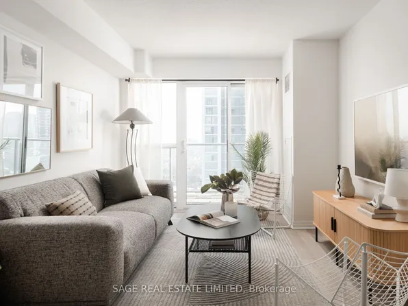 275 Yorkland Rd #1408, Toronto, ON M2J 0B4