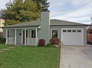 311 Fairfield Dr, San Carlos, CA 94070