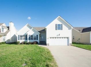 3763 Cindy Jo Dr N, Clarksville, TN