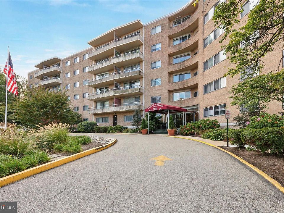 1st image of 100 West Ave #609