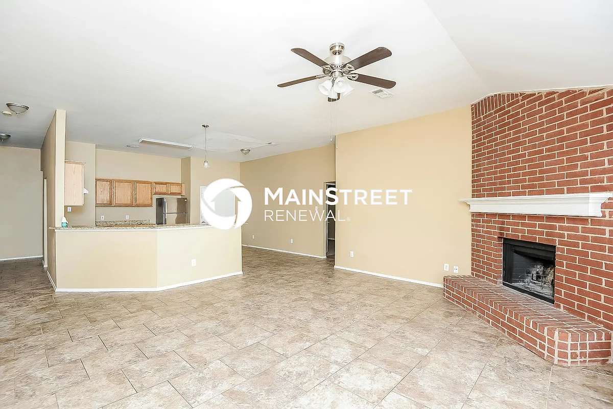Living Room - 2309 Eden Green Dr