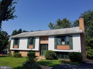 9642 Branchview Ln, Manassas, VA 20110