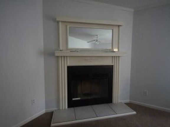 Fireplace in Fam. Room