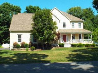 34 Marcus Rd, Sharon, MA 02067