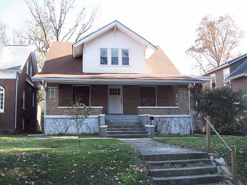 Front porch