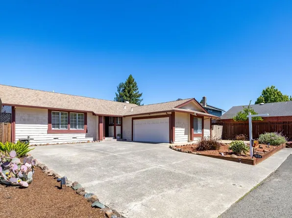 1029 Ely Boulevard S, Petaluma, CA 94954