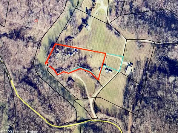 2626 Tar Springs Rd, Cloverport, KY 40111