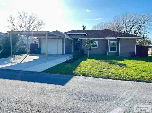 13 N Iowa St, Indian Lake, TX 78566