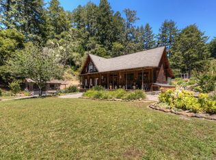 400 Canyon Rd, Pescadero, CA 94060