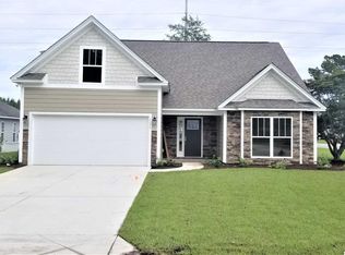 733 Shaftesbury Ln, Conway, SC 29526
