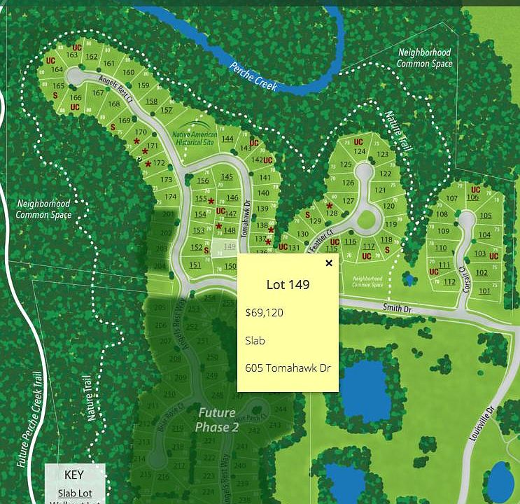 2nd image of 605 Tomahawk Dr