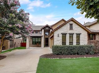 312 Entrada Way, Round Rock, TX 78681