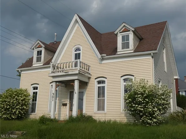 301 S Lincoln Ave, Barnesville, OH 43713