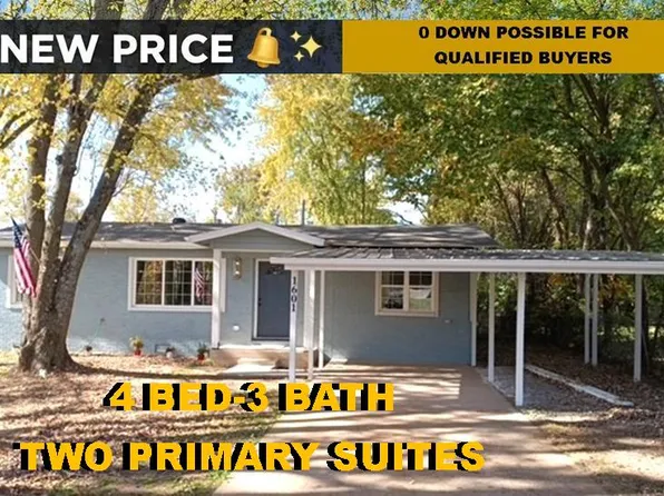 1601 Central Ave, Lincoln, AR 72744