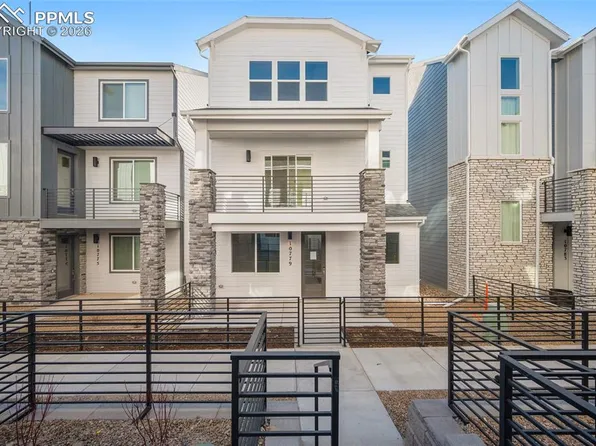 10779 Spalding Vw, Colorado Springs, CO 80908