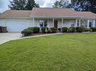 1206 Seminole Dr NW, Hartselle, AL 35640