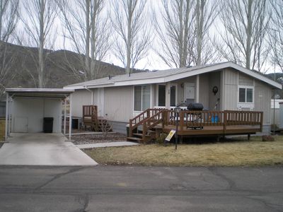 1800 N 4th St, Lakeview, OR, 97630
