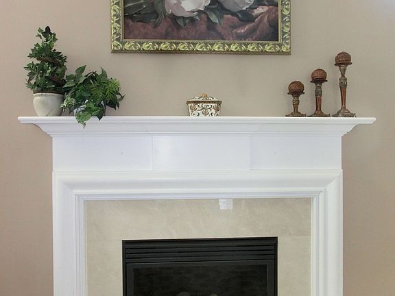 Great Room Fireplace