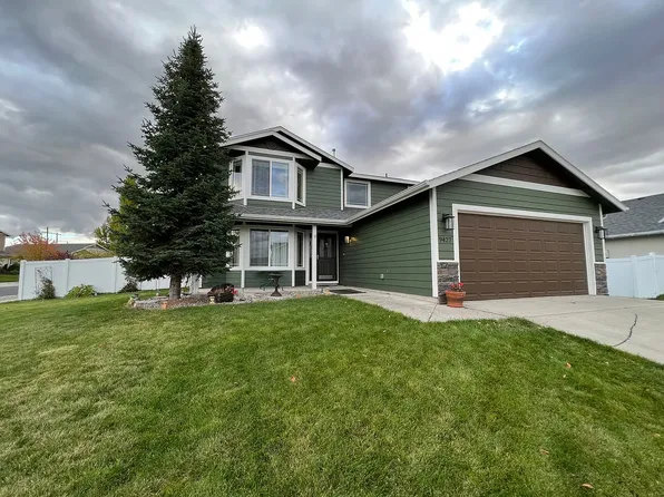 9427 W Asher Dr, Cheney, WA 99004