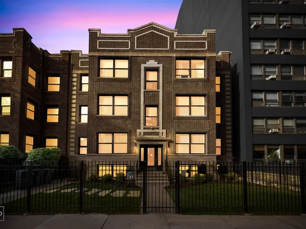 652 W Gordon Ter #1W, Chicago, IL 60613