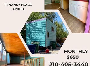 111 Nancy Pl #B, San Antonio, TX 78204