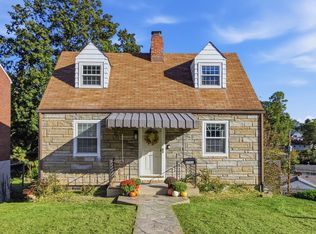 3331 Wallace Dr, Pittsburgh, PA 15227