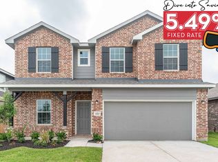 3619 Crosspointe Pass, Angleton, TX 77515