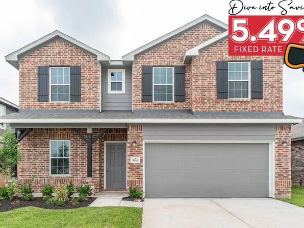3619 Crosspointe Pass, Angleton, TX 77515