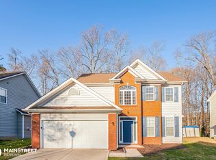 3309 Passour Ridge Ln, Charlotte, NC 28269