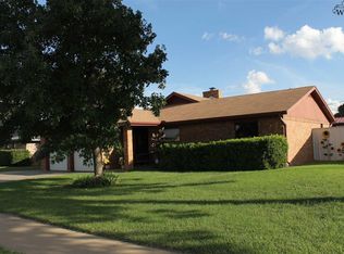 4323 Crestview, Wichita Falls, TX 76306