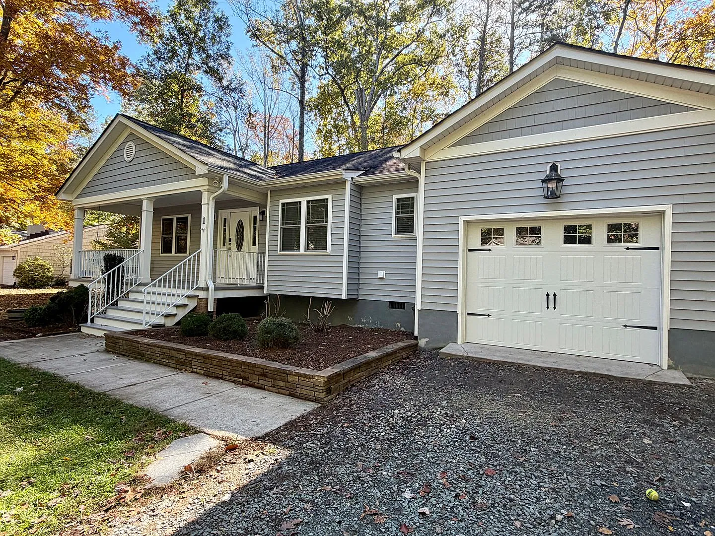 1 Piedmont Lane - Single-level Living with a Fenced Yard in Lake Monticello! — Photo 3