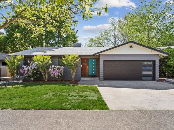 6723 SW 15th Ave, Portland, OR 97219