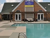 community pool