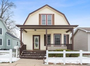 112 A St, La Porte, IN